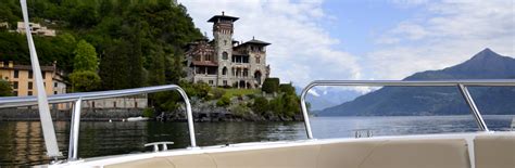 Villa la Gaeta from Casino Royale: How to get in the luxury home.
